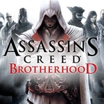 Assassin's CreedBrotherhoodUplayБратствоАссасин