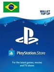 Карта PlayStation PSN 300 BRL РеаловКлючБразилия