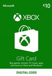 Xbox LiveGift Card 10 EUR ЕвроКартаXboxИталия