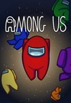 Among UsSteam GLOBALАмонгасСреди насАвтовыдача