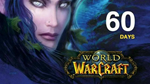 World of WarcraftТайм карта на 60 днейЕвропаBlizzard