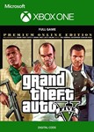 Grand Theft Auto VPremium Online EdXbox OneGTA 5