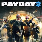 PAYDAY 2SteamGLOBALДень выплаты 2Автовыдача