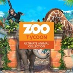 ????Zoo Tycoon????Ultimate Animal CollЗоопарк Магнат