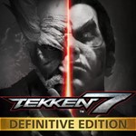 ????TEKKEN 7Definitive Edition PCSteamТеккен 7Автов