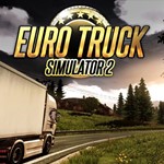 Euro Truck Simulator 2Gold EditSteamЕвро грузовик