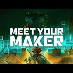 ️Meet Your Maker️PCSteamKey GLOBALАвтовыдача