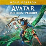 Avatar Frontiers of Pandora Gold EdАватарUbisoft