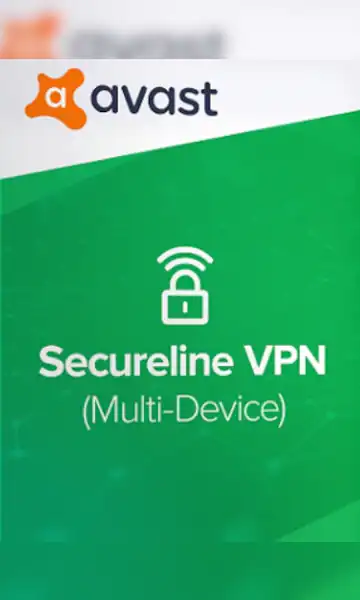 Avast SecureLine VPN (PC, Android) 5 Devices.1 Year