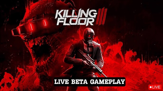 Killing Floor 3 BETA - Steam 🔑 GLOBAL