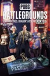 PUBG - SURVIVOR PASS: DRAGON'S RISE PREMIUM PACKXBOX