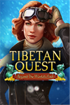  TIBETAN QUEST: BEYOND WORLD'S END  XBOX  + 
