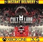 Cult of Lamb  XBOX ONE / Series X|S - KEY