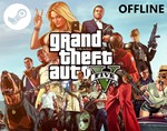 Grand Theft Auto V (Steam)