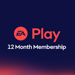  ПОДПИСКА EA PLAY 12 МЕСЯЦЕВ PS4/PS5ТУРЦИЯ