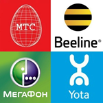 10-9999 РУБ Онлайн пополнение любой регион TELE2 РФ