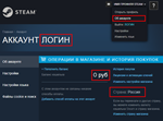 Пополнение аккаунта STEAM RU, KZT, UA RUBY СНГ - изображение № 3