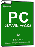 XBOX GAME PASS PC 3 Months + Primary supplier - изображение № 2