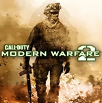 Аккаунт Call of Duty: Modern Warfare 2 (2009)