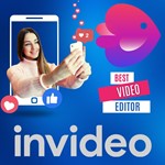 Аккаунт InVideo Studio на 12 месяцев - изображение № 2