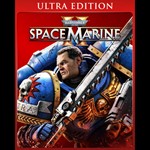 Warhammer 40,000 Space Marine 2 Ultra Edition - STEAM
