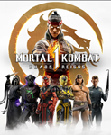 MORTAL KOMBAT 1 KHAOS REIGNS KOLLECTION+ALL DLC + STEAM