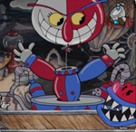 КЛЮЧCUPHEADXBOX ONE|XS+PC WIN10 - изображение № 4