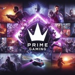 Amazon Prime Gaming⭐️ Все игры