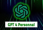Чат GPT 4.0 с доступом к почте 1 месяц