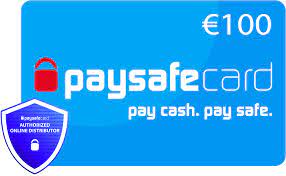 Paysafecard 100 EUR