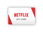  Подарочная карта Netflix Турция 100-1000 TRY 