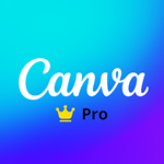 Canva Pro 12 месяцевЛичный аккаунтМгновенная доставка