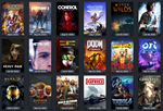 Steam Account With 170 AAA Games (Steam Deck ROG Ally) - изображение № 3