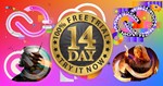 Подробнее о ADOBE CREATIVE CLOUD / 14 дней 
