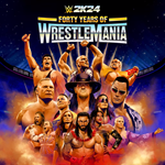 WWE 2K24 Xbox One/Series X|S