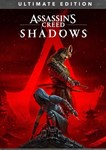 Assassin’s Creed Shadows ULTIMATE КЛЮЧ XBOX X|S