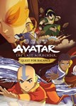  Avatar: The Last Airbender - Quest for Balance (Общий