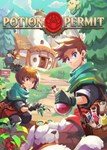  Potion Permit (Общий, офлайн)