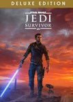  Star Wars Jedi: Survivor - Deluxe Edition (Общий, офл
