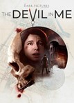 The Dark Pictures Anthology: The Devil in Me (Общий,