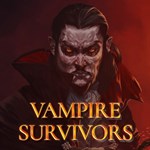  Vampire Survivors (Общий, офлайн)