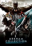  Batman: Arkham Collection (Общий, офлайн)
