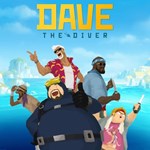 DAVE THE DIVER (Общий, офлайн)