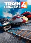  Train Sim World 4: Standard Edition аккаунт на 90 дне