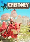  Epistory - Typing Chronicles аккаунт на 90 дней