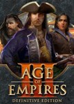 Age of Empires III: Definitive Edition аккаунт на 90