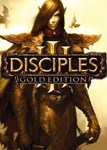  Disciples III - Gold Edition аккаунт на 90 дней