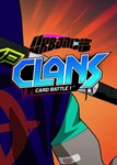  Urbance Clans Card Battle! аккаунт на 90 дней