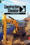  Construction Simulator - Extended Edition аккаунт на