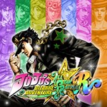  JoJo's Bizarre Adventure: All-Star Battle R аккаунт н